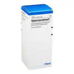 VALERIANA HEEL drops, 100 ml