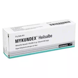 MYKUNDEX Healing ointment, 25 g