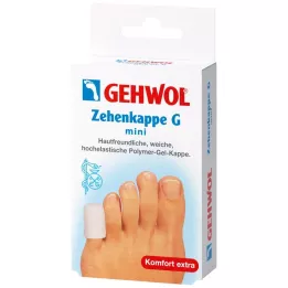 GEHWOL Toe cap G mini, 2 pieces