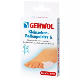 GEHWOL Little toe ball pad G, 1 piece