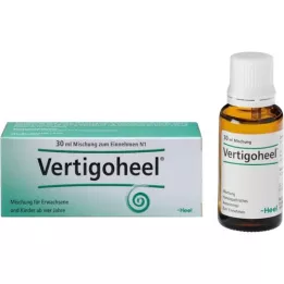 VERTIGOHEEL Drop, 30 ml