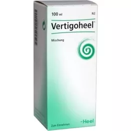 VERTIGOHEEL Σταγόνες, 100 ml