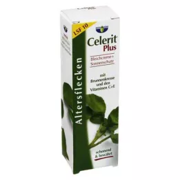 CELERIT Plus light protection factor bleaching cream, 25 ml