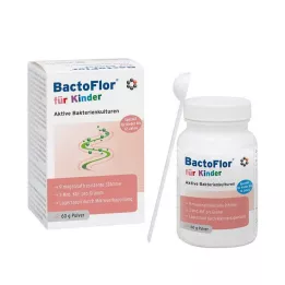 BACTOFLOR for children powder, 60 g