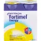 FORTIMEL Energy Vanillegeschmack, 4X200 ml