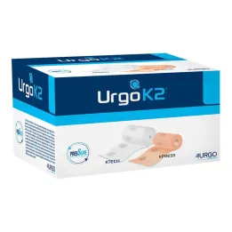 Urgo K2 Compress Syst.Ankle circumference 25 - 32cm 10cm wide, 6 pcs