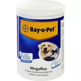 BAY O PET Megaflex powder Vet., 600 g