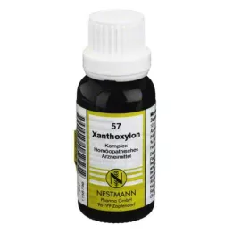 XANTHOXYLON KOMPLEX No.57 Dilution, 20 ml