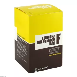 LEUKONA Sulfomoor Bad F, 500 ml