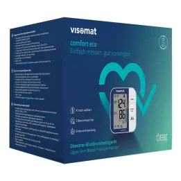 VISOMAT comfort eco upper arm blood pressure monitor, 1 pc