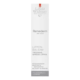 WIDMER Remederm lip balm lightly perfumed, 15 ml