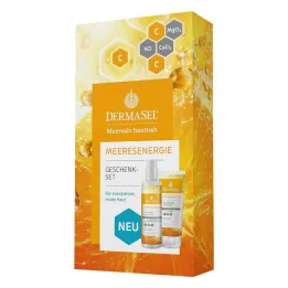 Dermasel marine energy gift set, 1 p