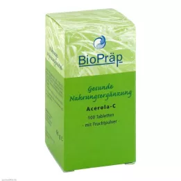 ACEROLA C tablets lollipops, 100 pcs