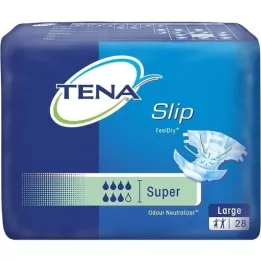 TENA SLIP Super L, 28 pcs