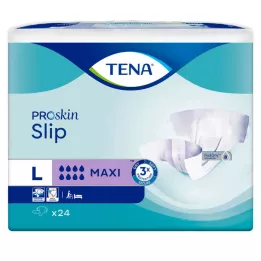 TENA SLIP maxi L, 24 pieces