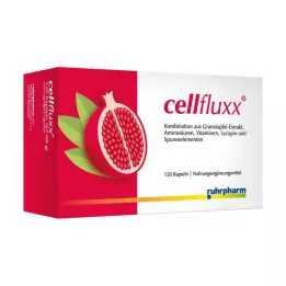 CELLFLUXX capsules, 120 pcs