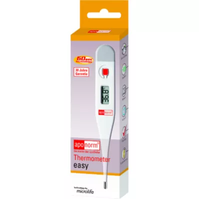 APONORM Fieberhermometer Easy, 1 pcs