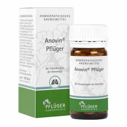 ANOVIN Pflüger tablets, 100 pcs