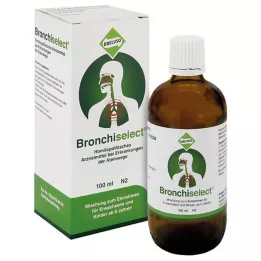 BRONCHISELECT Drops, 100 ml