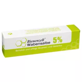 BIENENZELL Honeycomb ointment 5%, 100 ml