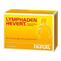 LYMPHADEN HEVERT Lymph Gland Tablets, 100 pcs