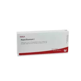 HEPAR STANNUM I ampoules, 10X1 ml