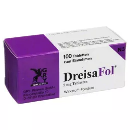 DREISAFOL Tablets, 100 pcs