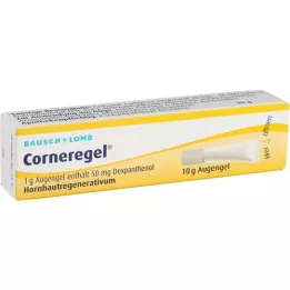CORNEREGEL eye gel, 10 g