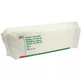 VERBANDWATTE Lohmann DIN i.folienbtl., 100 g