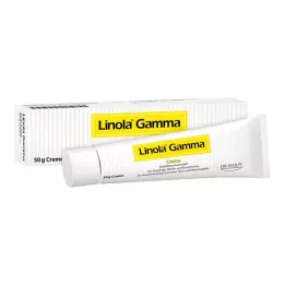 LINOLA GAMMA Cream, 50 g
