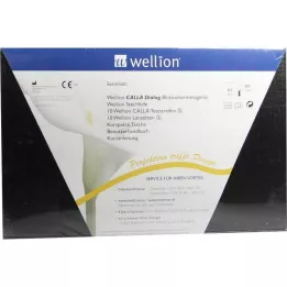 WELLION CALLA Dialogue blood sugar measurement. Set MG/DL, 1 P