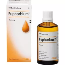 EUPHORBIUM COMPOSITUM SN drops, 100 ml