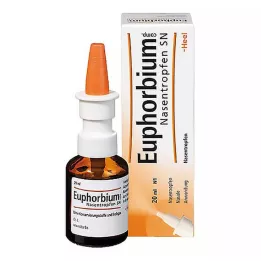 EUPHORBIUM COMPOSITUM Nasal spray.SN Nasal dosage spray, 20 ml