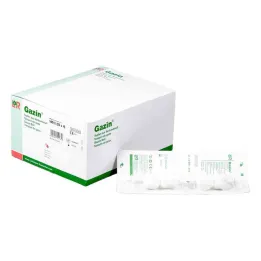 Gazin dialysis swabs 2 + 2 ster, 100 pcs