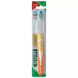 GUM Activital toothbrush compact soft, 1 pcs