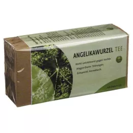 Weltecke Angelika root tea, 25 pcs