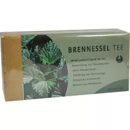 BRENNESSEL TEE Filter bag, 25 pcs