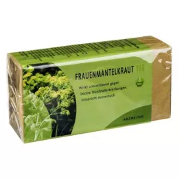 FRAUENMANTELKRAUT Tea filter bags, 25 pcs