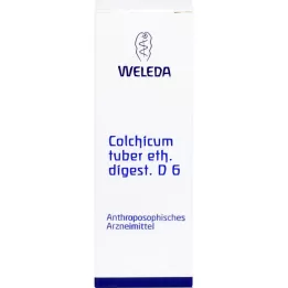 COLCHICUM TUBER ETH.Digest.D 6 Dilution, 50 ml