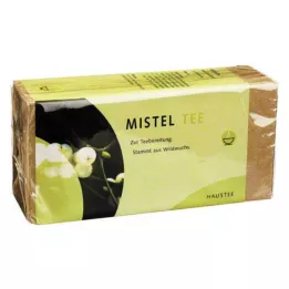 MISTEL TEE Filter bags, 25 pcs