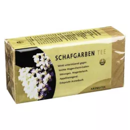 SCHAFGARBENTEE Filter bags, 25 pcs