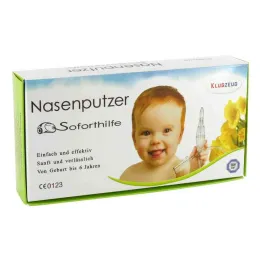 Klugzeug nose cleaner emergency aid (1 piece)
