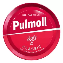 PULMOLL Classic Bonbons, 75 g