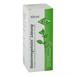 GASTROVEGETALIN Solution, 100 ml