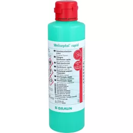 MELISEPTOL Rapid dosing bottle, 250 ml