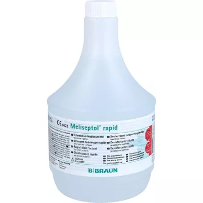 MELISEPTOL Rapid solution, 1000 ml MELISEPTOL Rapid solution, 1000 ml