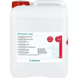 MELISEPTOL Rapid canister, 5000 ml