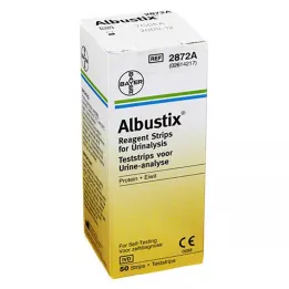 ALBUSTIX Test strips, 50 pcs