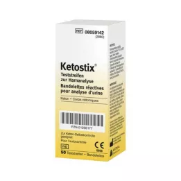 KETOSTIX Test strips, 50 pcs