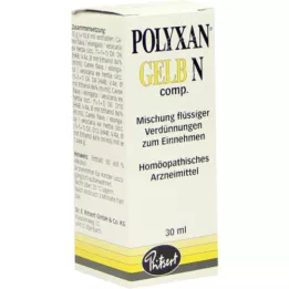 Polyxan yellow N comp. Drop, 30 ml